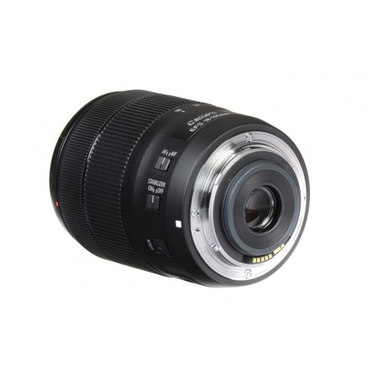 Canon EF-S 18-135mm f/3.5-5.6 IS Nano USM Lens